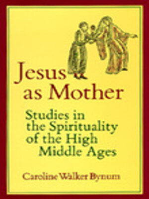cover image of Jesus as Mother